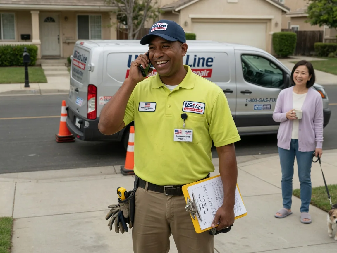 Gas Line Installation Elgin, ND FAQs